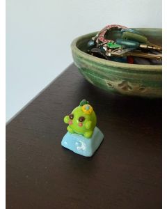 Remy The Dino Keycap
