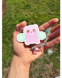 Fairy Bear Sticker